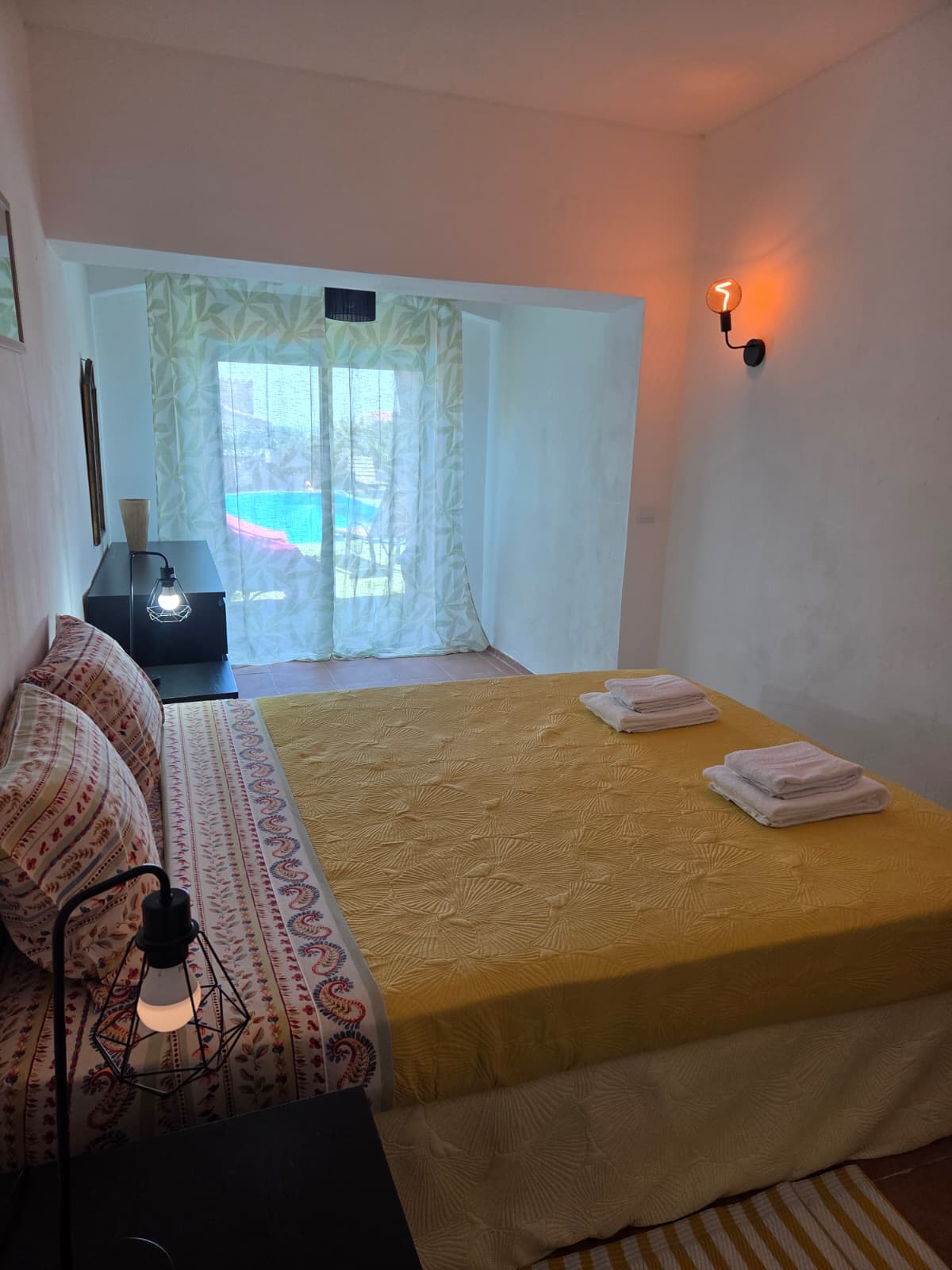 Segundo quarto