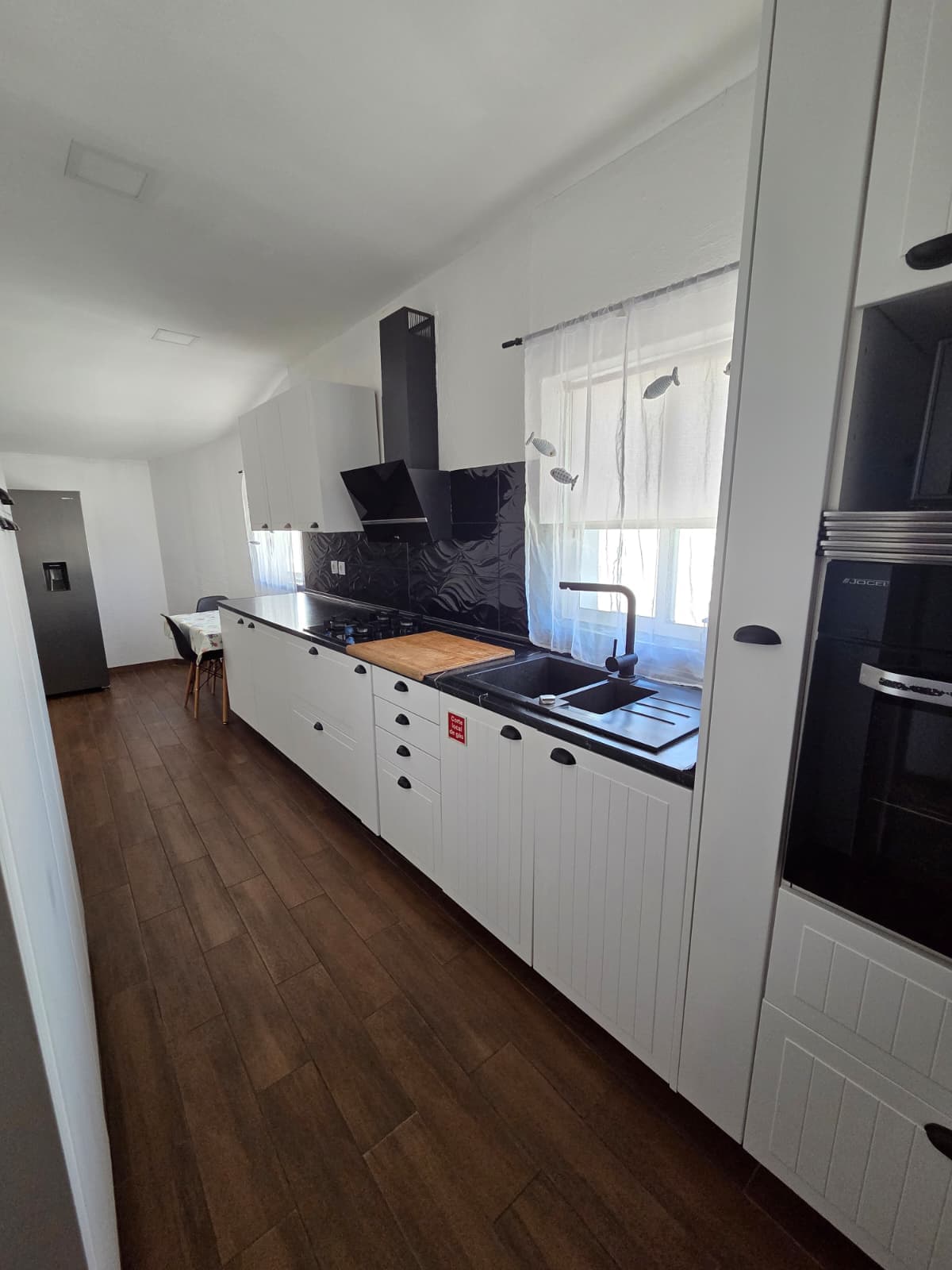 Cozinha equipada